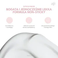 maska do skórek Cuticle Mask PINK SKY 10ml