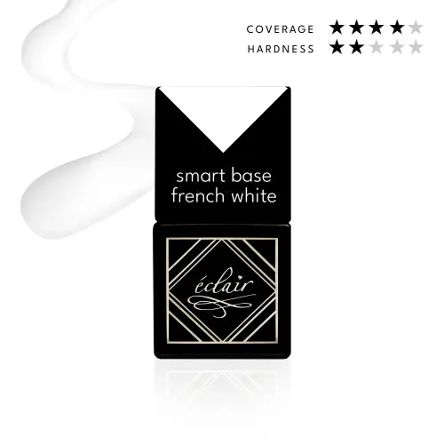Smart Base FRENCH WHITE 7ml - baza hybrydowa
