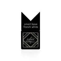 Smart Base FRENCH WHITE 7ml - baza hybrydowa