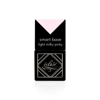 Smart Base LIGHT MILKY PINKY 7ml - baza hybrydowa