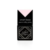Smart Base WARM MILKY PINKY 7ml - baza hybrydowa