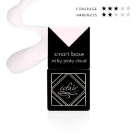 Smart Base MILKY PINKY CLOUD 7ml - baza hybrydowa