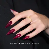 C18 Lakier hybrydowy Makear 8 ml