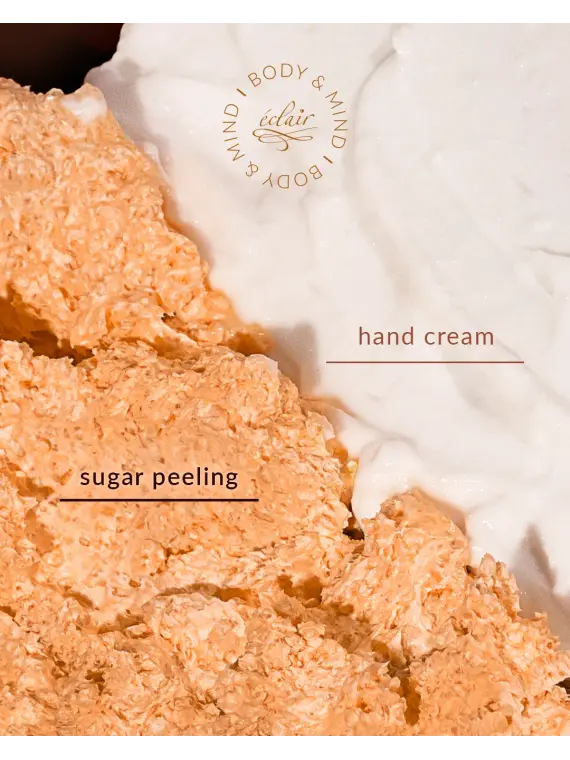 Spice SUGAR PEELING 200ml - cukrowy peeling do ciała i dłoni