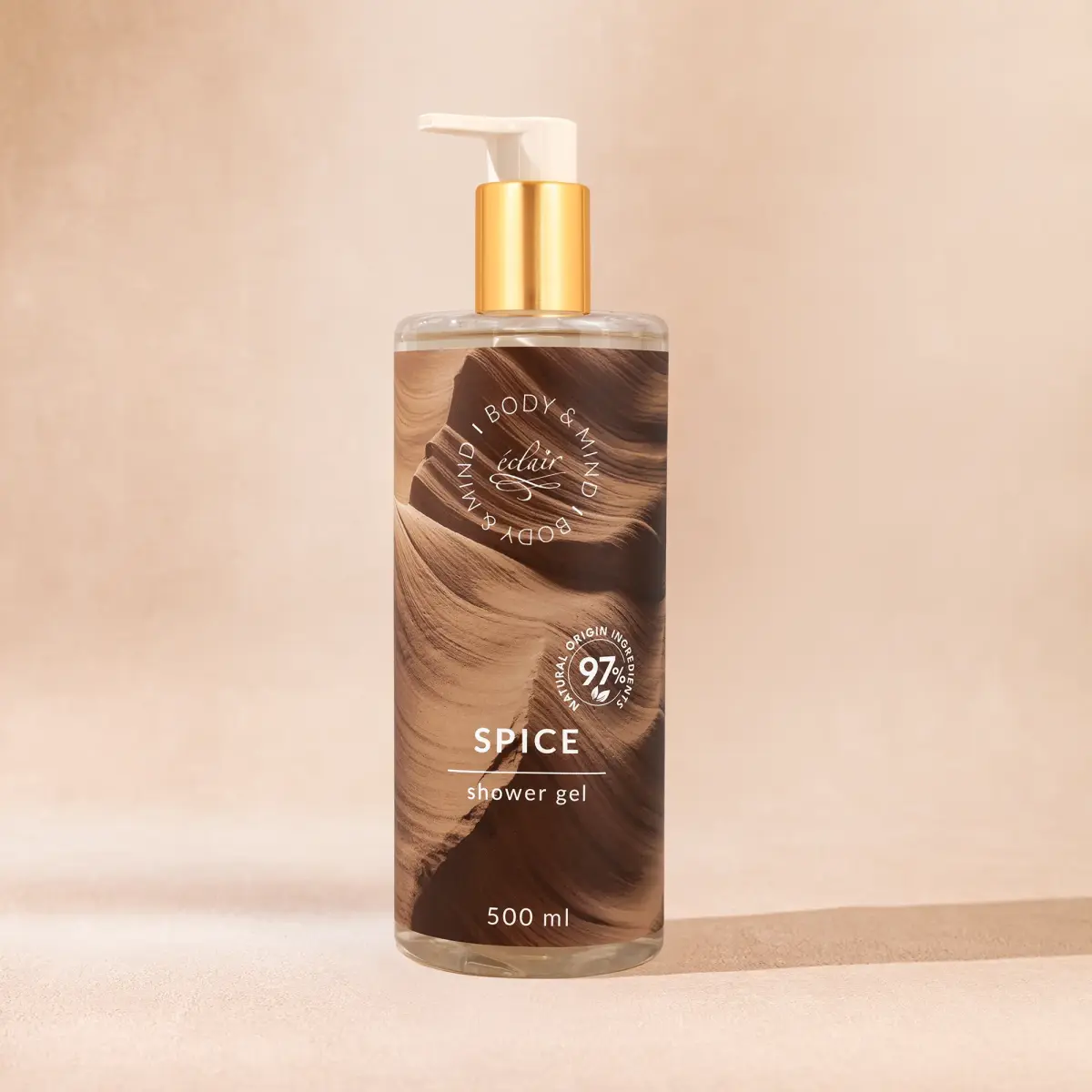 Spice SHOWER GEL 500ml - żel pod prysznic