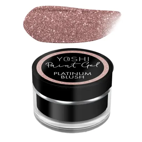Paint Gel UV LED 5 ml – Platinum Blush