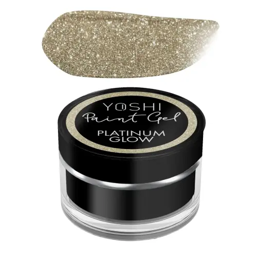 Paint Gel UV LED 5 ml – Platinum Glow