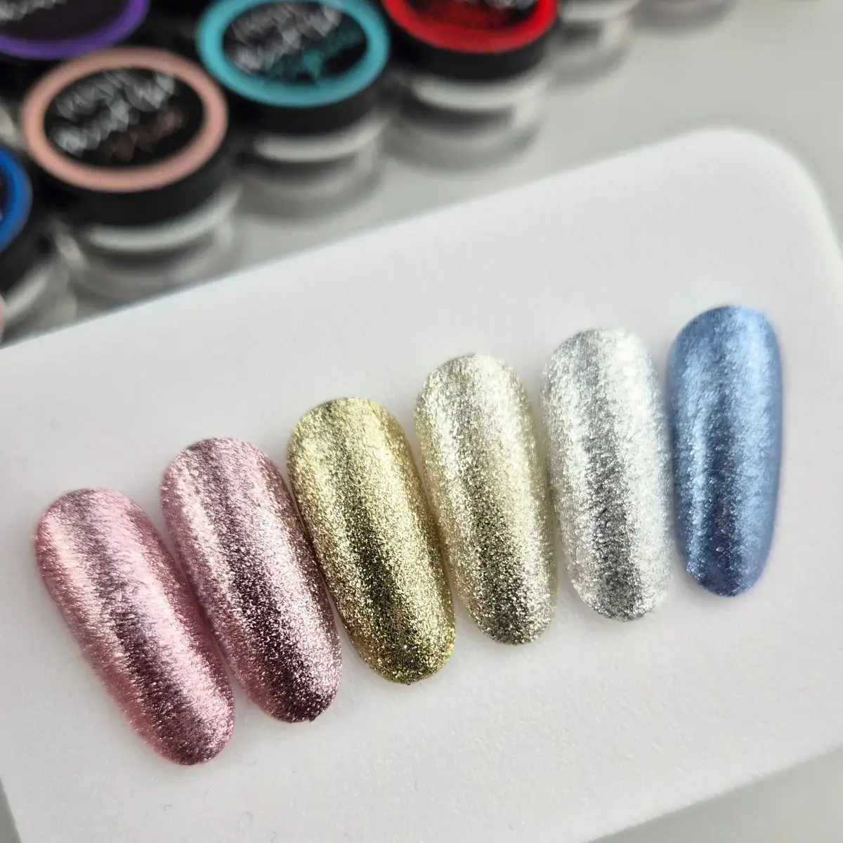 Paint Gel UV LED 5 ml – Platinum Gold