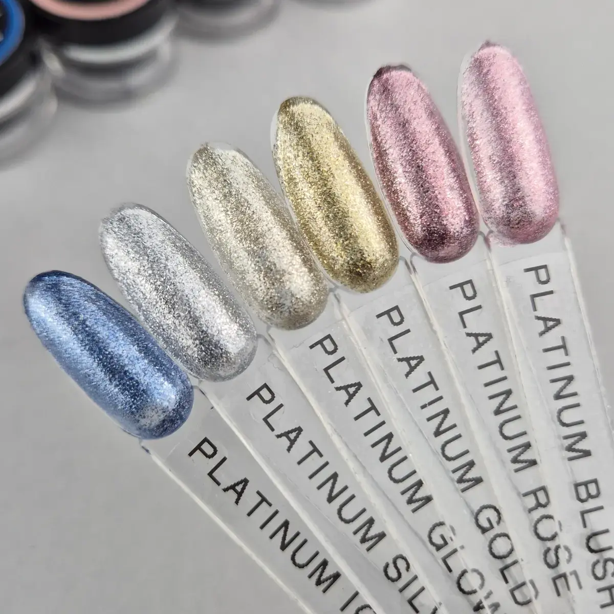 Paint Gel UV LED 5 ml – Platinum Gold
