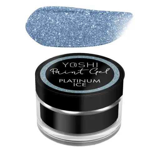 Paint Gel UV LED 5 ml – Platinum Ice