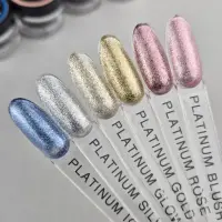 Paint Gel UV LED 5 ml – Platinum Ice