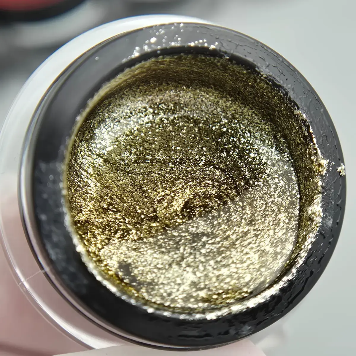Paint Gel UV LED 5 ml – Platinum Gold