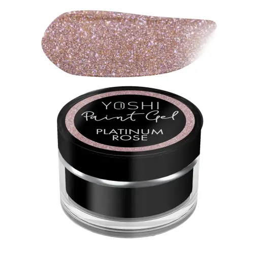 Paint Gel UV LED 5 ml – Platinum Rose