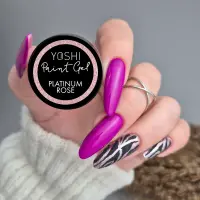 Paint Gel UV LED 5 ml – Platinum Rose
