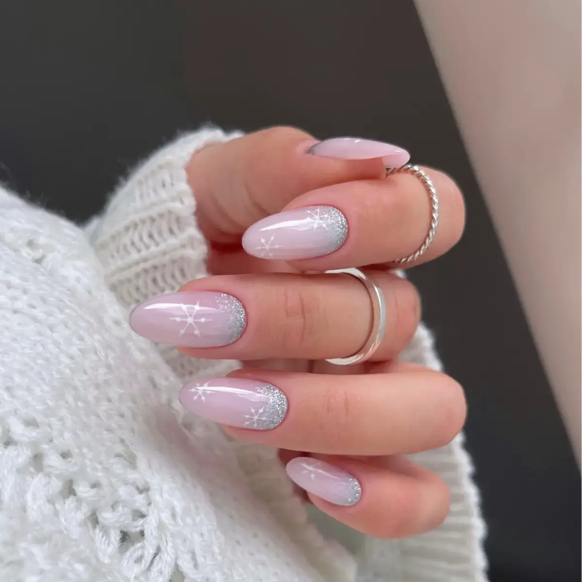 Paint Gel UV LED 5 ml – Platinum Silver