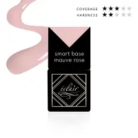 Smart Base MAUVE ROSE 7ml - baza hybrydowa