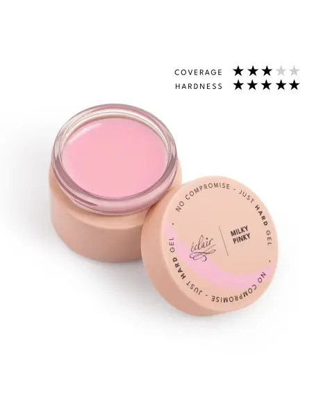 MILKY PINKY Gel UV 50g - żel budujący do paznokci