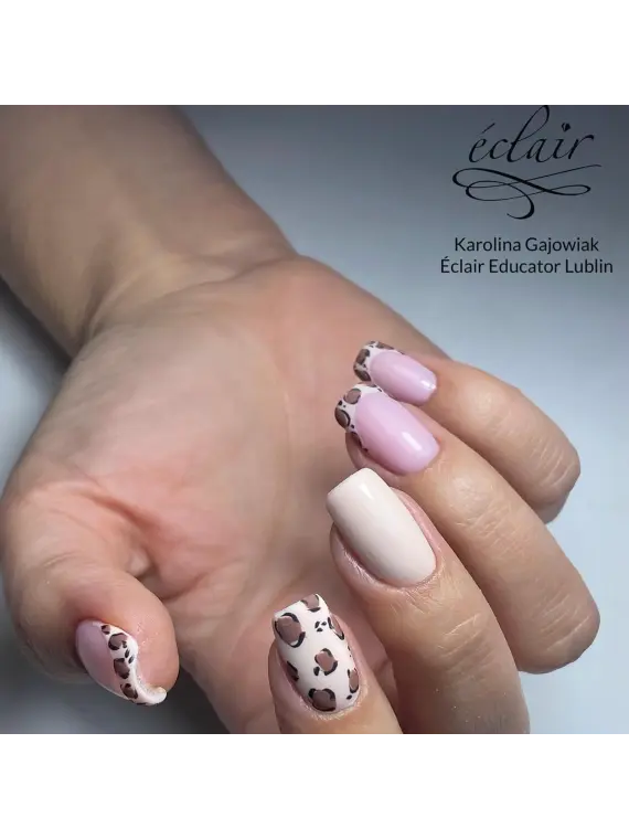 MILKY PINKY Gel UV 50g - żel budujący do paznokci