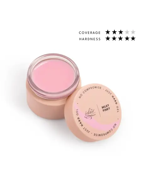 MILKY PINKY Gel UV 30g - żel budujący do paznokci