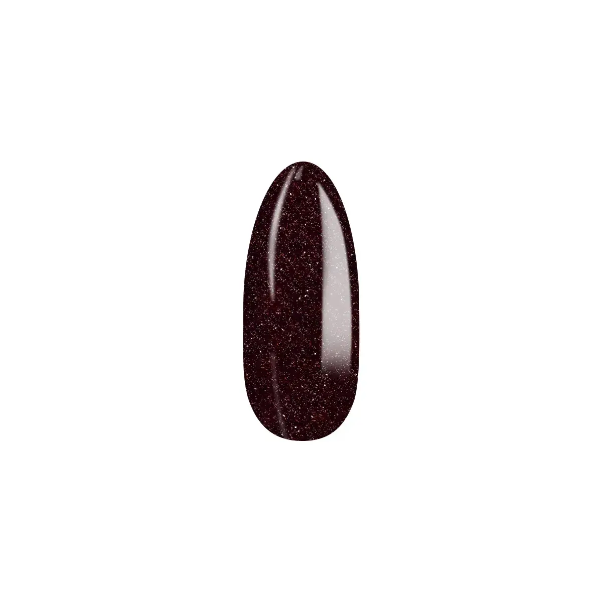 Lakier Hybrydowy UV LED Burnout 6 ml – 263