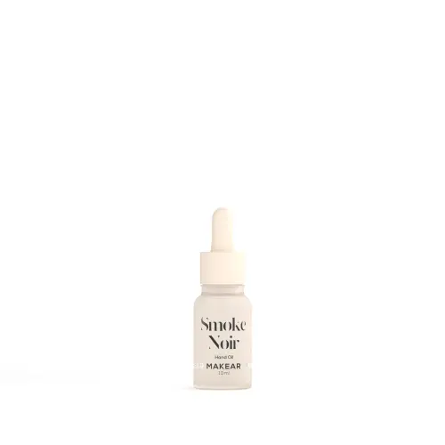 Oliwka do skórek ,,Smoke Noir'' Makear 10 ml