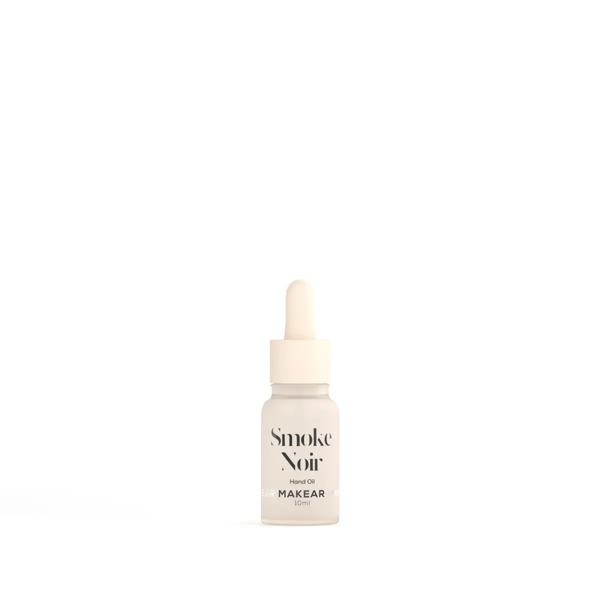 Oliwka do skórek ,,Smoke Noir'' Makear 10 ml