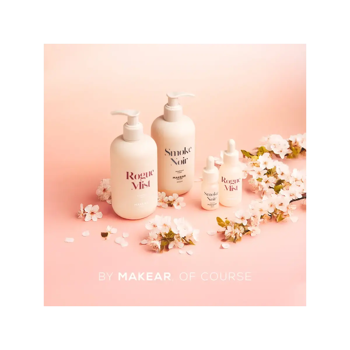 Oliwka do skórek ,,Rogue Mist'' Makear 10 ml