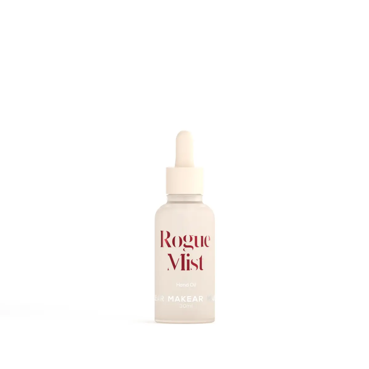 Oliwka do skórek ,,Rogue Mist'' Makear 30 ml