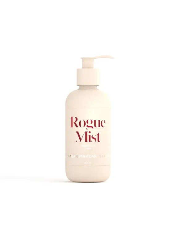 Balsam do dłoni i ciała ,,Rogue Mist" MAKEAR 300ml
