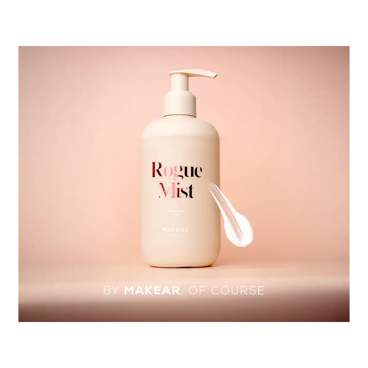 Balsam do dłoni i ciała ,,Rogue Mist" MAKEAR 300ml