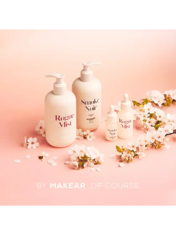 Balsam do dłoni i ciała ,,Rogue Mist" MAKEAR 300ml