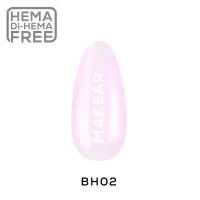 Pyłek w Płynie Hailey Pink MAKEAR BH02 5 ml