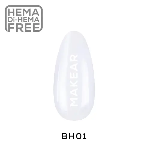 Pyłek w Płynie Hailey White MAKEAR BH01 5ml