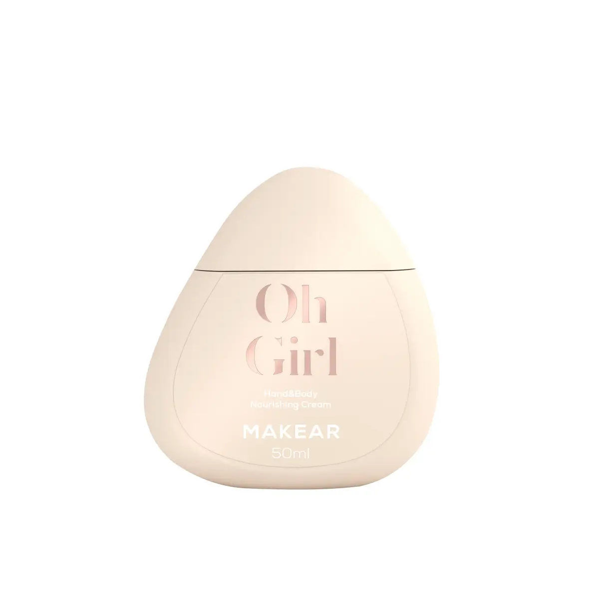 Oh Girl Odżywczy Krem do Rąk MAKEAR 50 ml