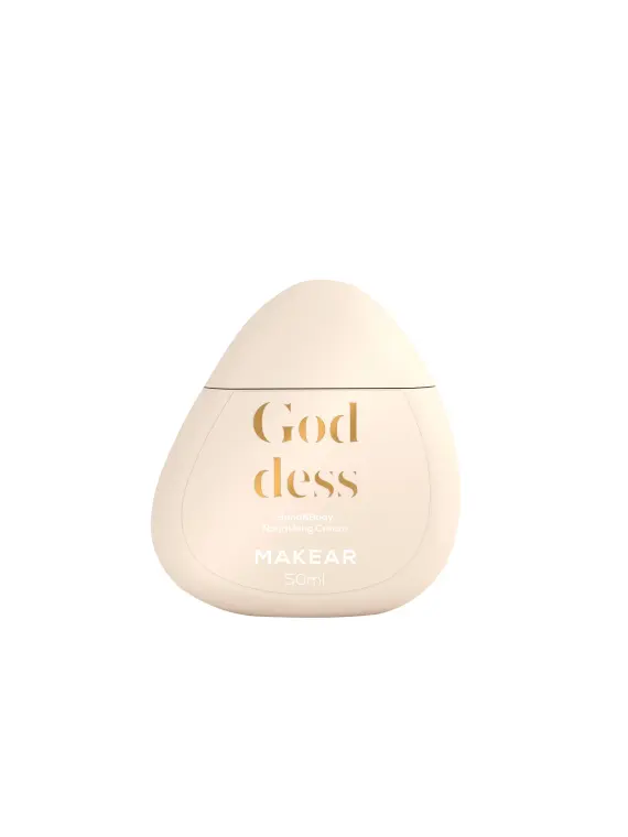 Goddess Odżywczy Krem do Rąk MAKEAR 50 ml