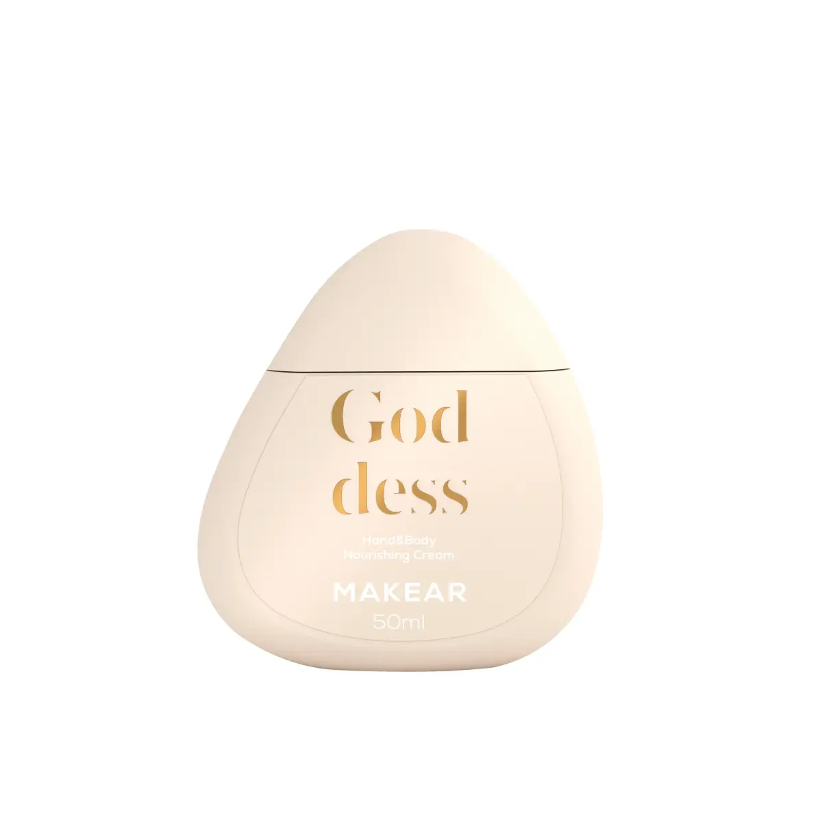 Goddess Odżywczy Krem do Rąk MAKEAR 50 ml