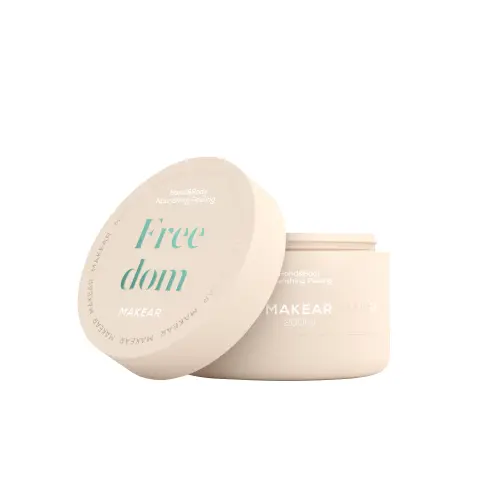 Freedom Odżywczy Peeling do Dłoni i Ciała 200ml