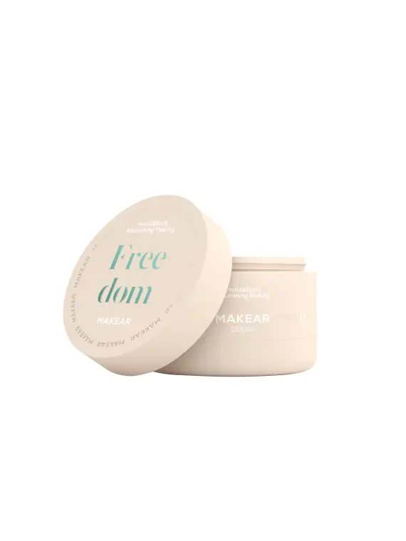 Freedom Odżywczy Peeling do Dłoni i Ciała 200ml