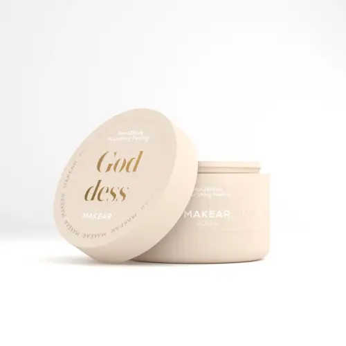 Goddess Odżywczy Peeling do Dłoni i Ciała 200ml