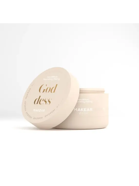 Goddess Odżywczy Peeling do Dłoni i Ciała 200ml