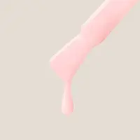 MILKY PINKY SPARKLE Top No Wipe 7ml - top hybrydowy