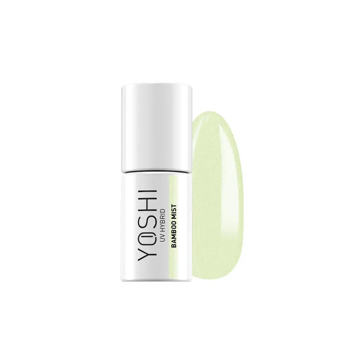 Lakier Hybrydowy UV LED Bamboo Mist 6 ml – 272