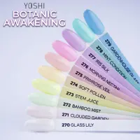 Lakier Hybrydowy UV LED Bamboo Mist 6 ml – 272