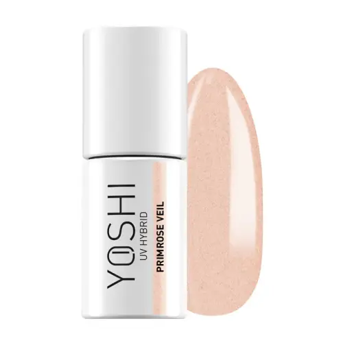 Lakier Hybrydowy UV LED Primrose Veil 6 ml – 275