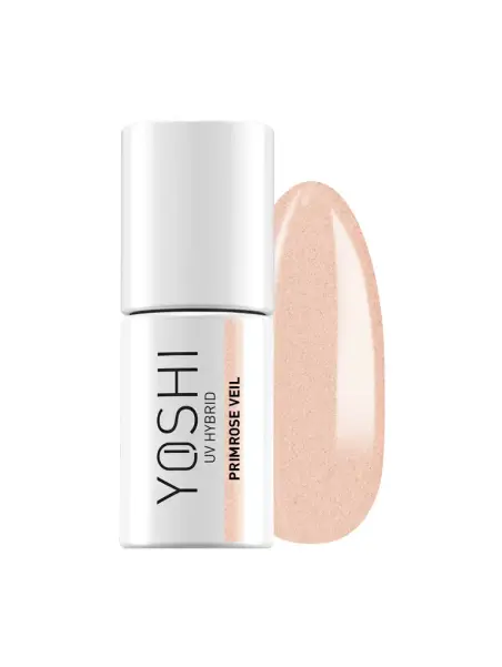 Lakier Hybrydowy UV LED Primrose Veil 6 ml – 275