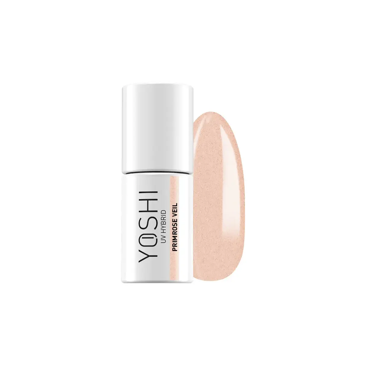 Lakier Hybrydowy UV LED Primrose Veil 6 ml – 275