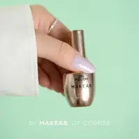 408 Lakier hybrydowy MAKEAR 8 ml
