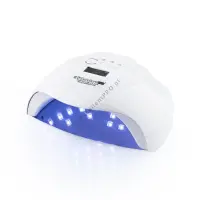 Lampa do paznokci Excellent Pro 54W Master line 2.0 biała