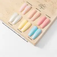 A LA VANILLA - lakier hybrydowy 7ml