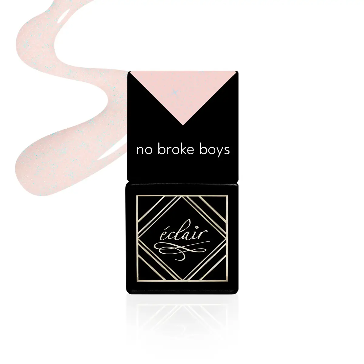 NO BROKE BOYS - lakier hybrydowy 7ml